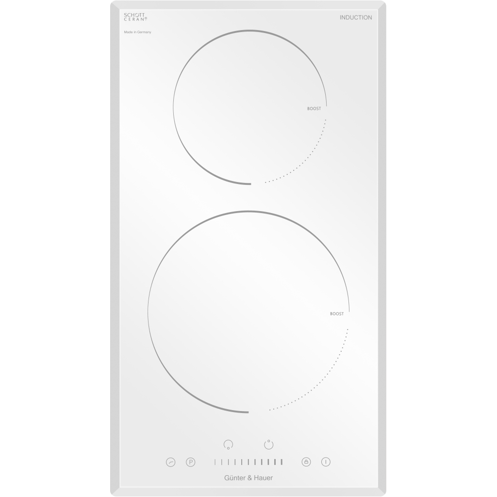 Варочная поверхность Gunter&Hauer ID 33 W