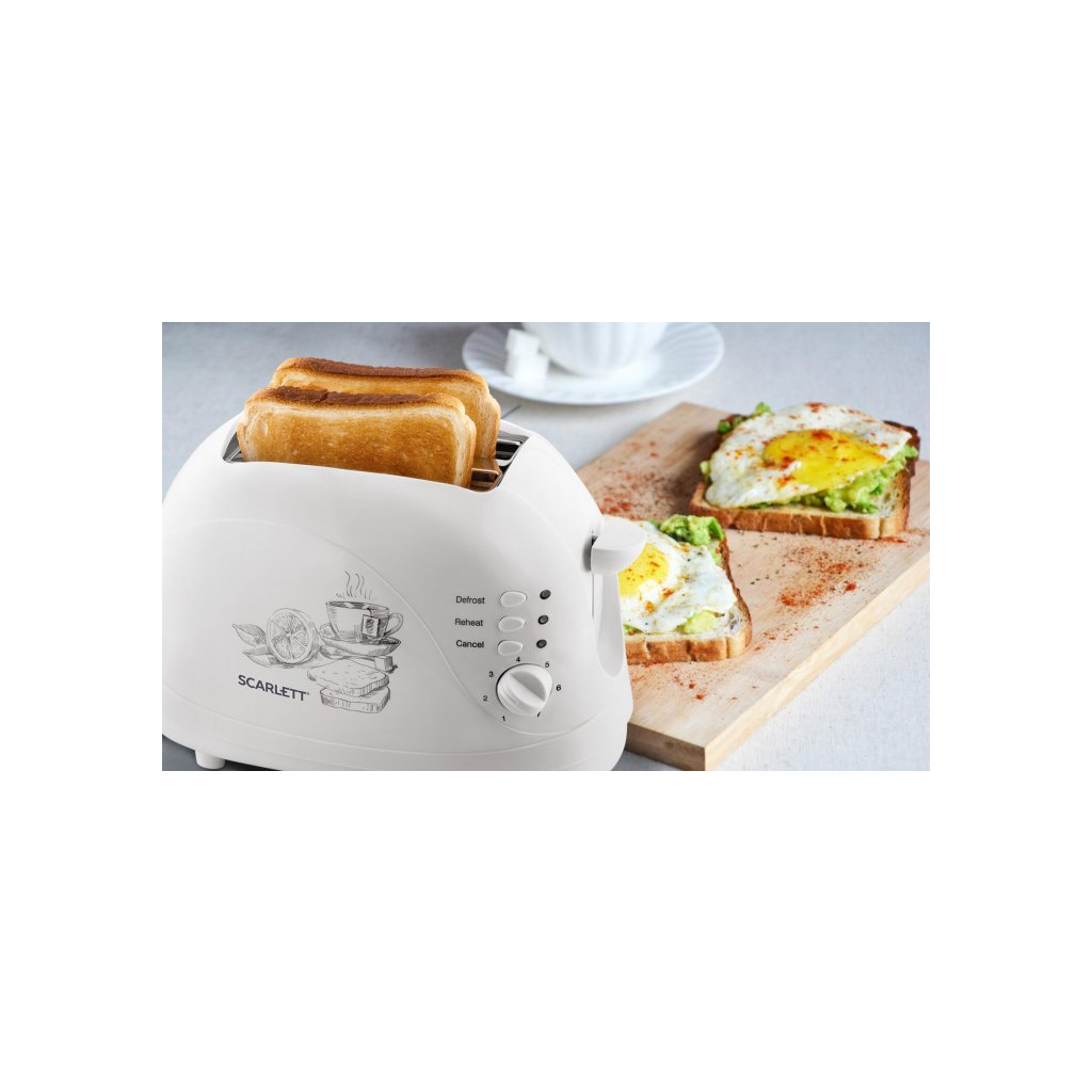 Тостер Scarlett SC-TM11007 - 5