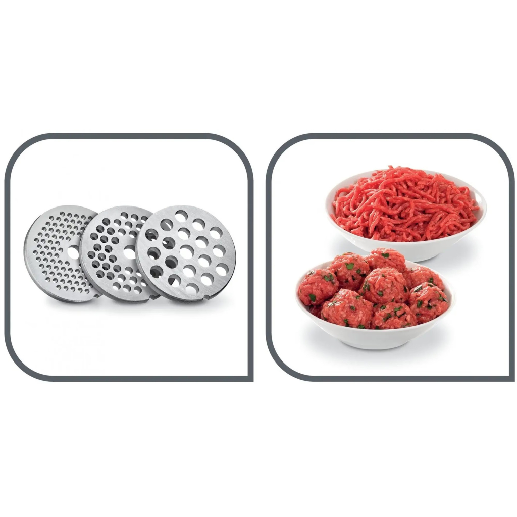 Мясорубка Tefal NE113135 - 3