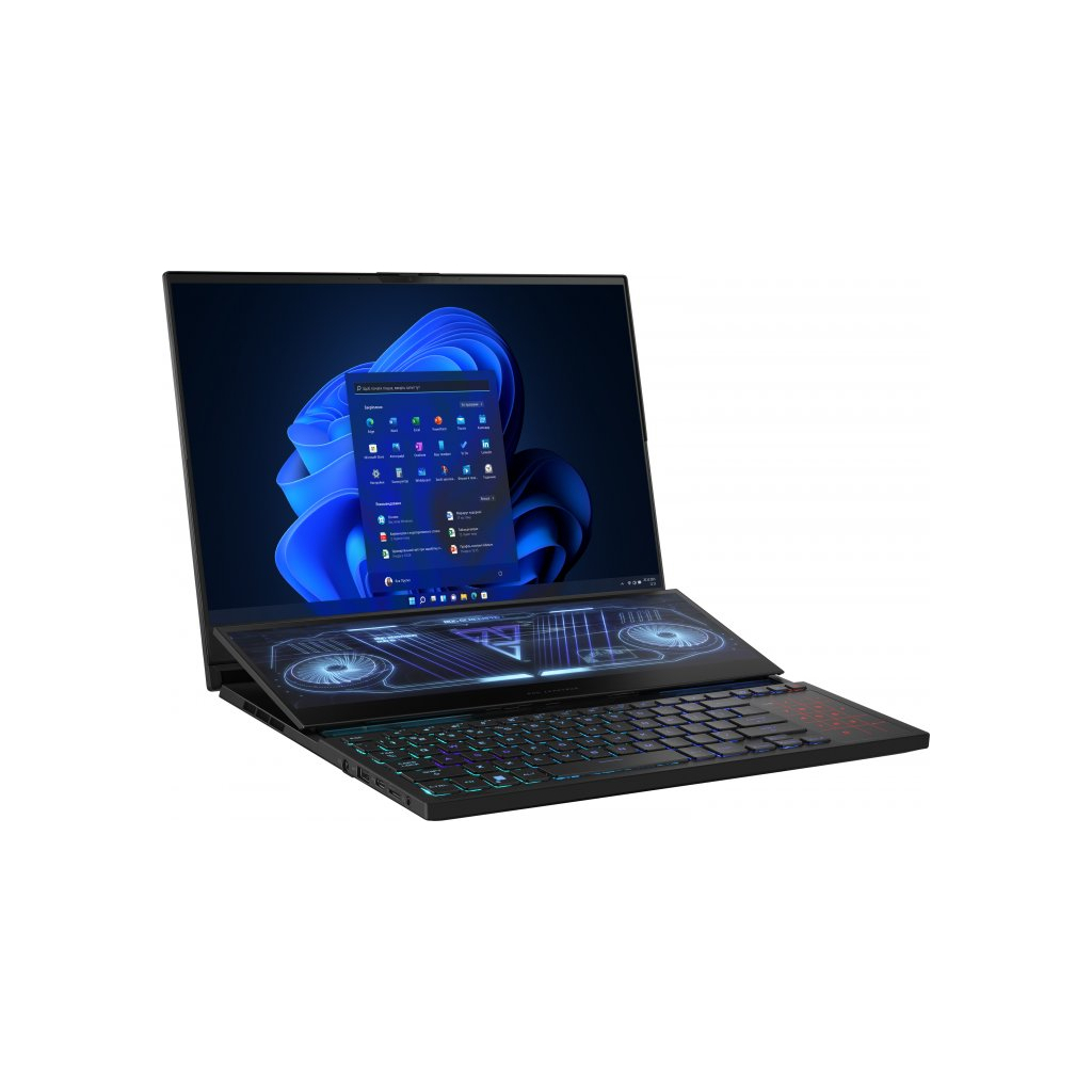 Ноутбук ASUS ROG Zephyrus Duo 16 GX650RW-LS130X (90NR0931-M007N0) - 1