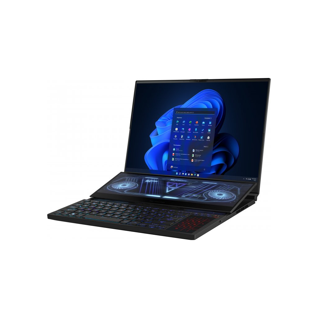 Ноутбук ASUS ROG Zephyrus Duo 16 GX650RW-LS130X (90NR0931-M007N0) - 2