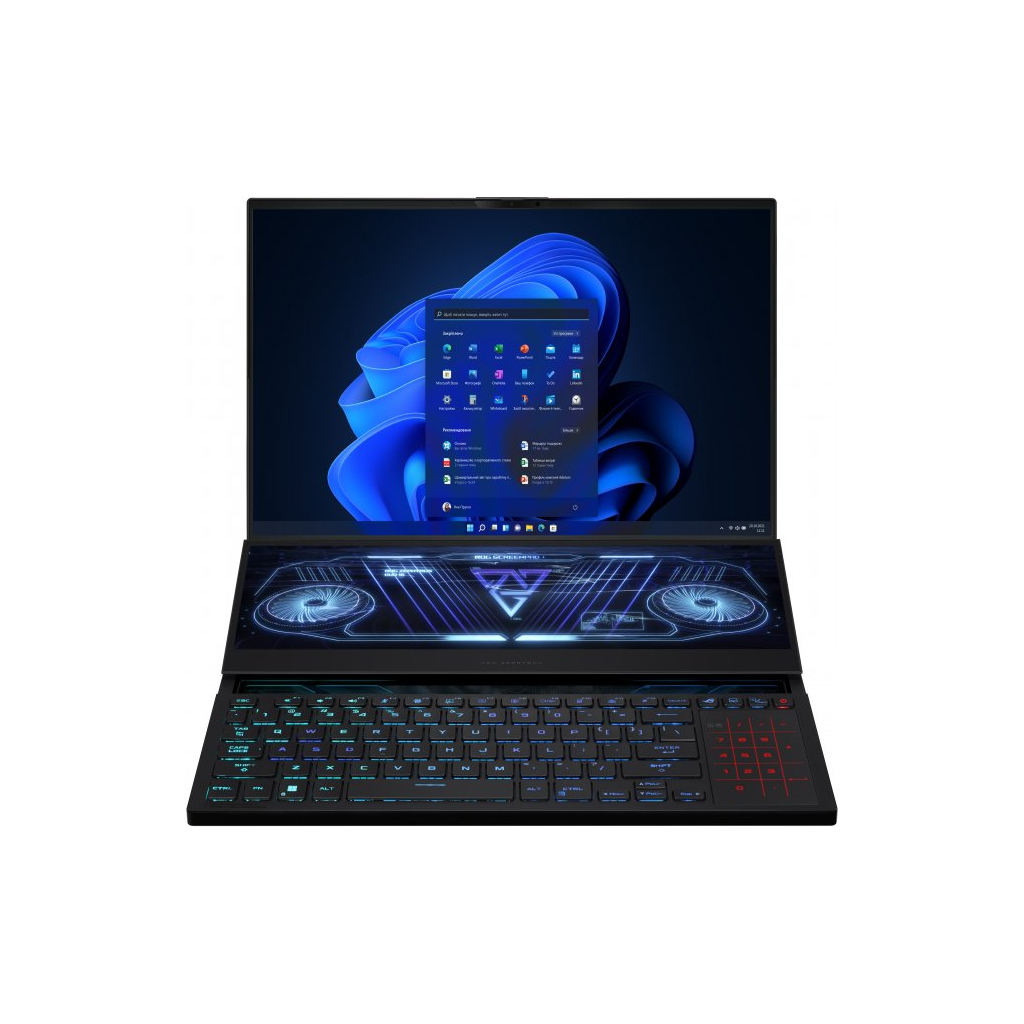 Ноутбук ASUS ROG Zephyrus Duo 16 GX650RW-LS130X (90NR0931-M007N0) - 4