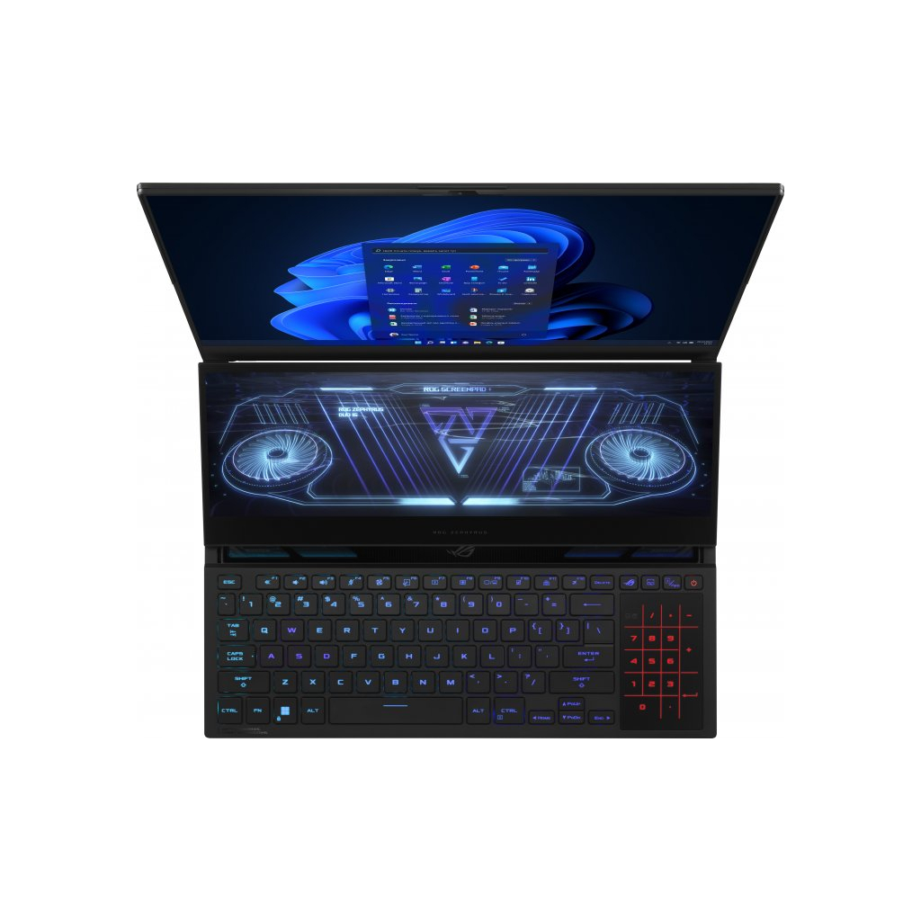 Ноутбук ASUS ROG Zephyrus Duo 16 GX650RW-LS130X (90NR0931-M007N0) - 5
