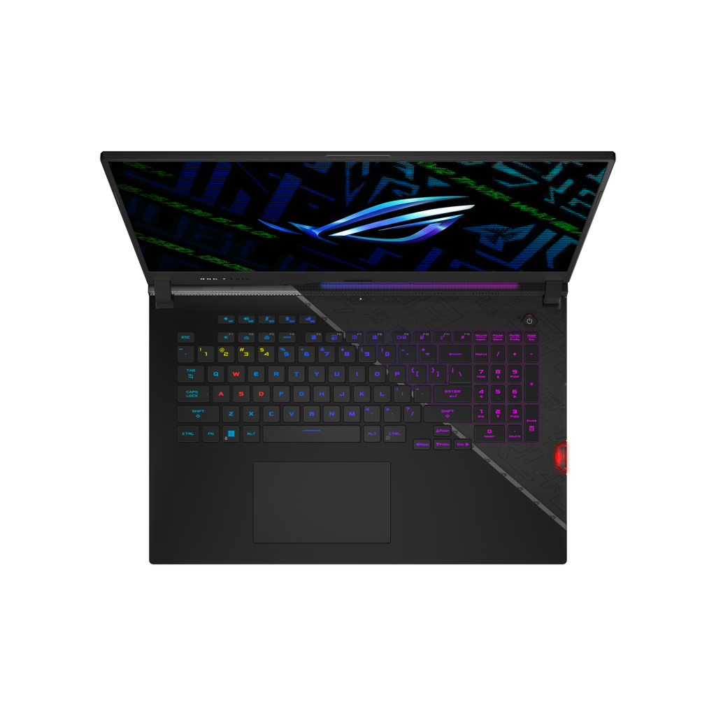 Ноутбук ASUS ROG Strix Scar 17 SE G733CX-LL071X (90NR08S3-M005F0) - 3