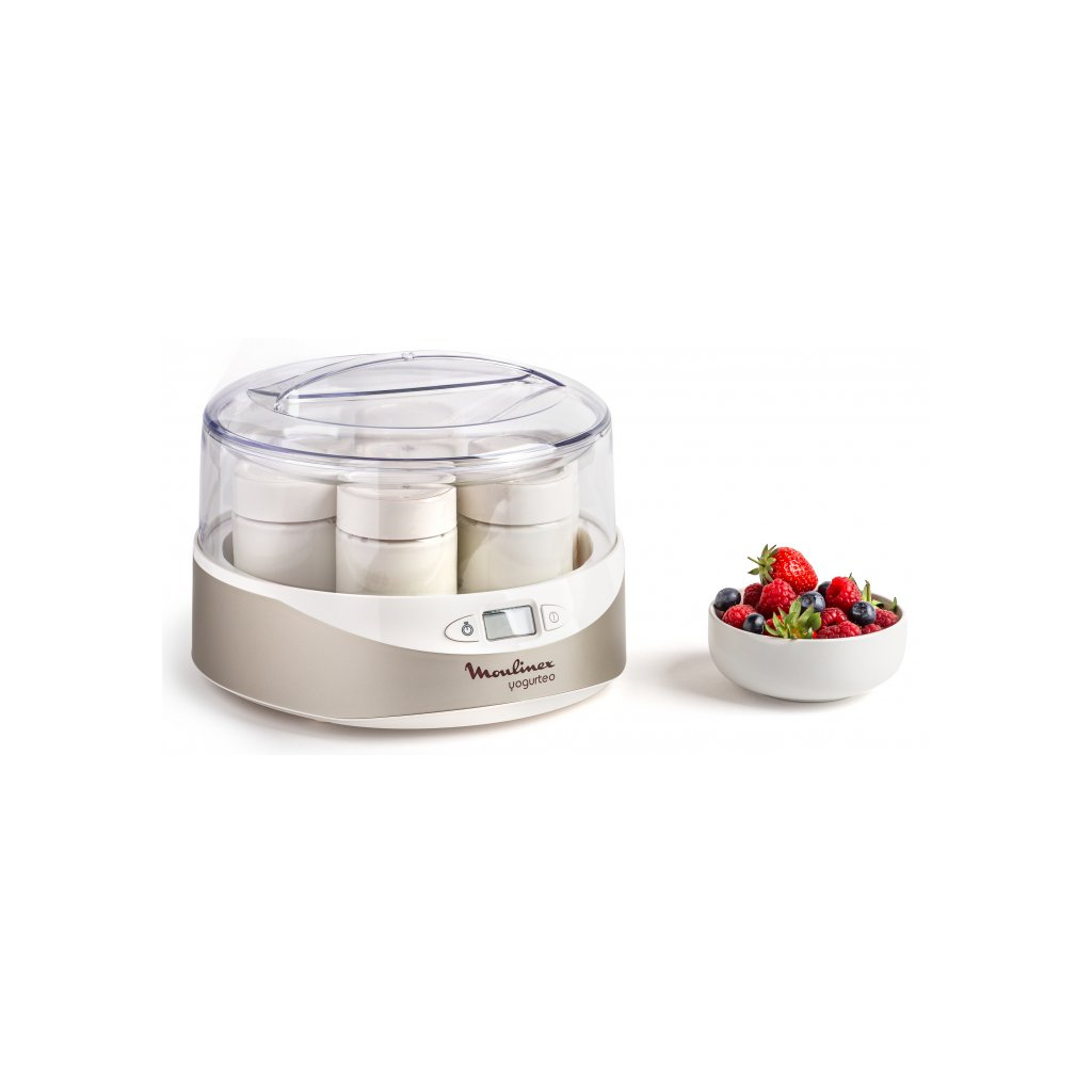 Йогуртница Moulinex Йогуртниця Moulinex Yogurteo YG231E32 (YG231E32) - 1