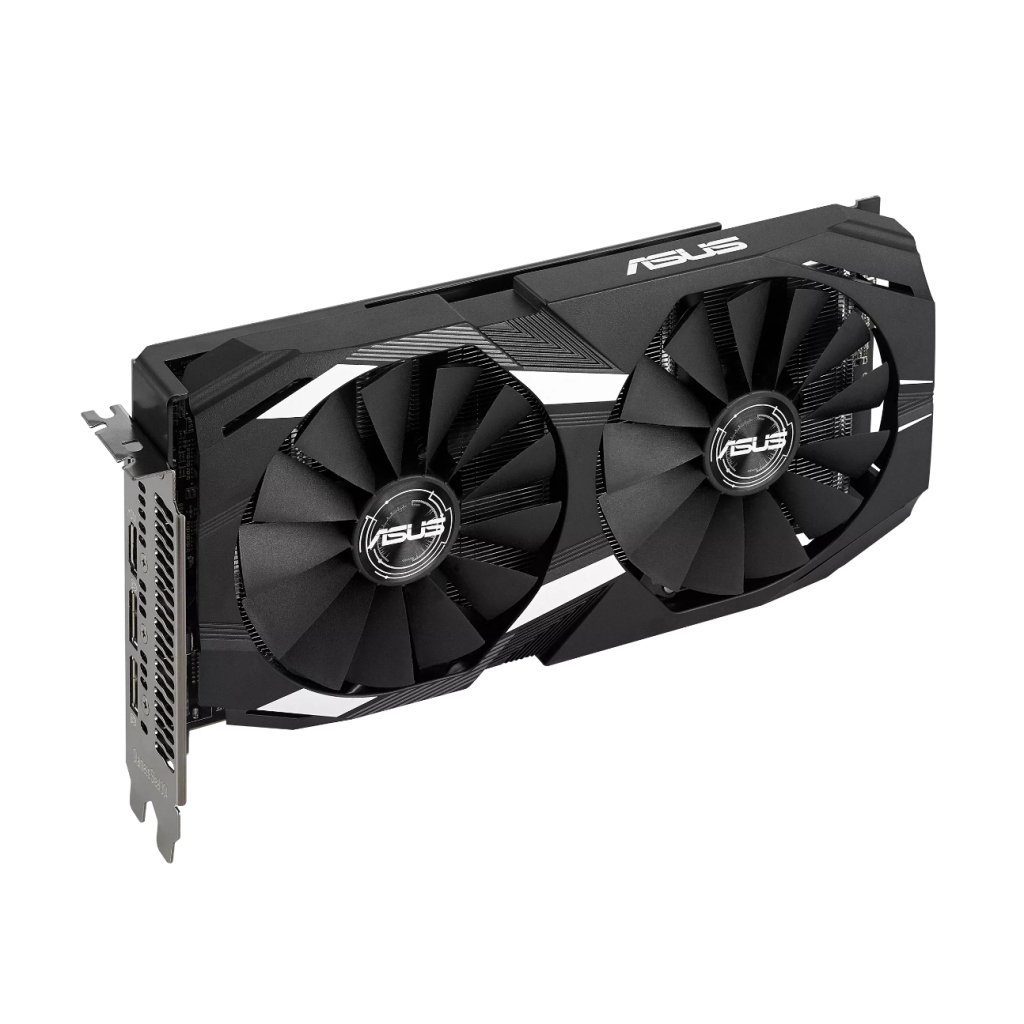 Видеокарта ASUS Radeon RX 560 4Gb DUAL (DUAL-RX560-4G) - 1