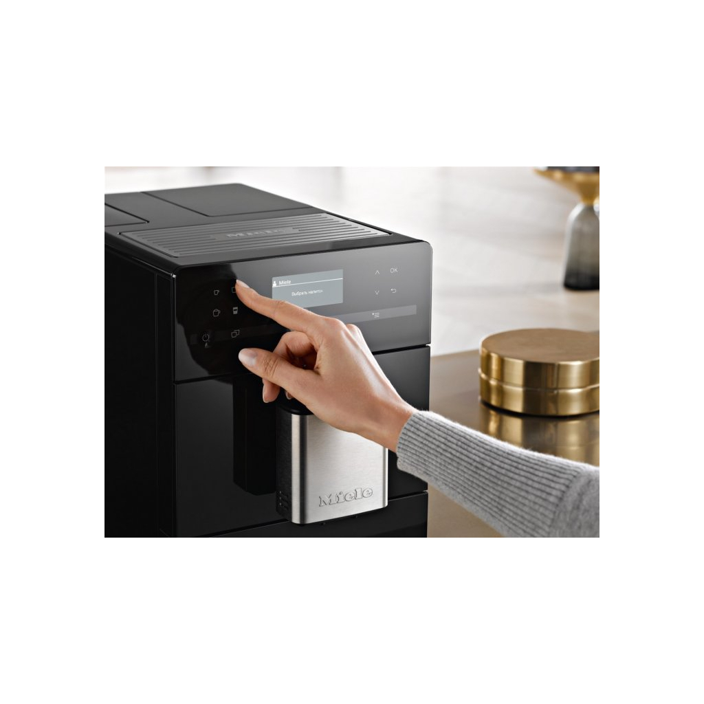 Кофемашина Miele 29531020RU - 6