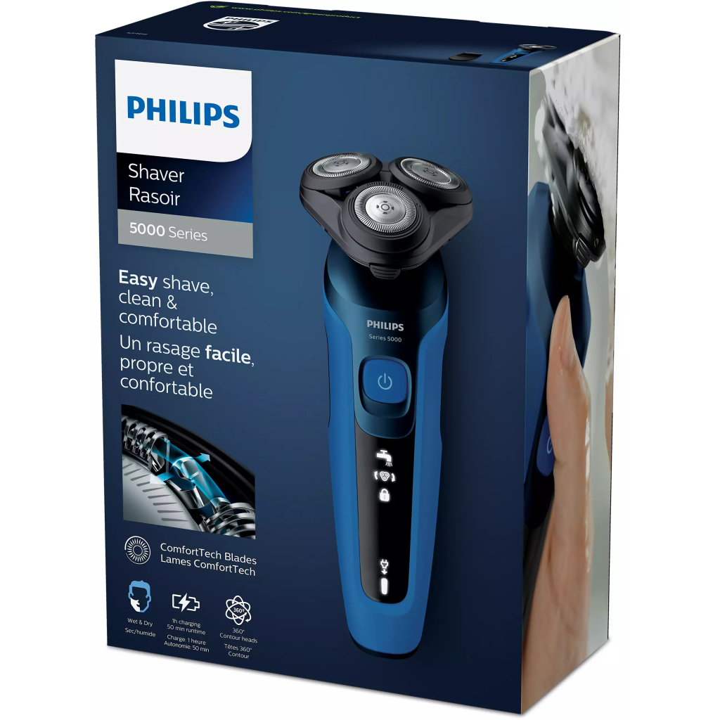 Электробритва Philips S5466/17 - 8