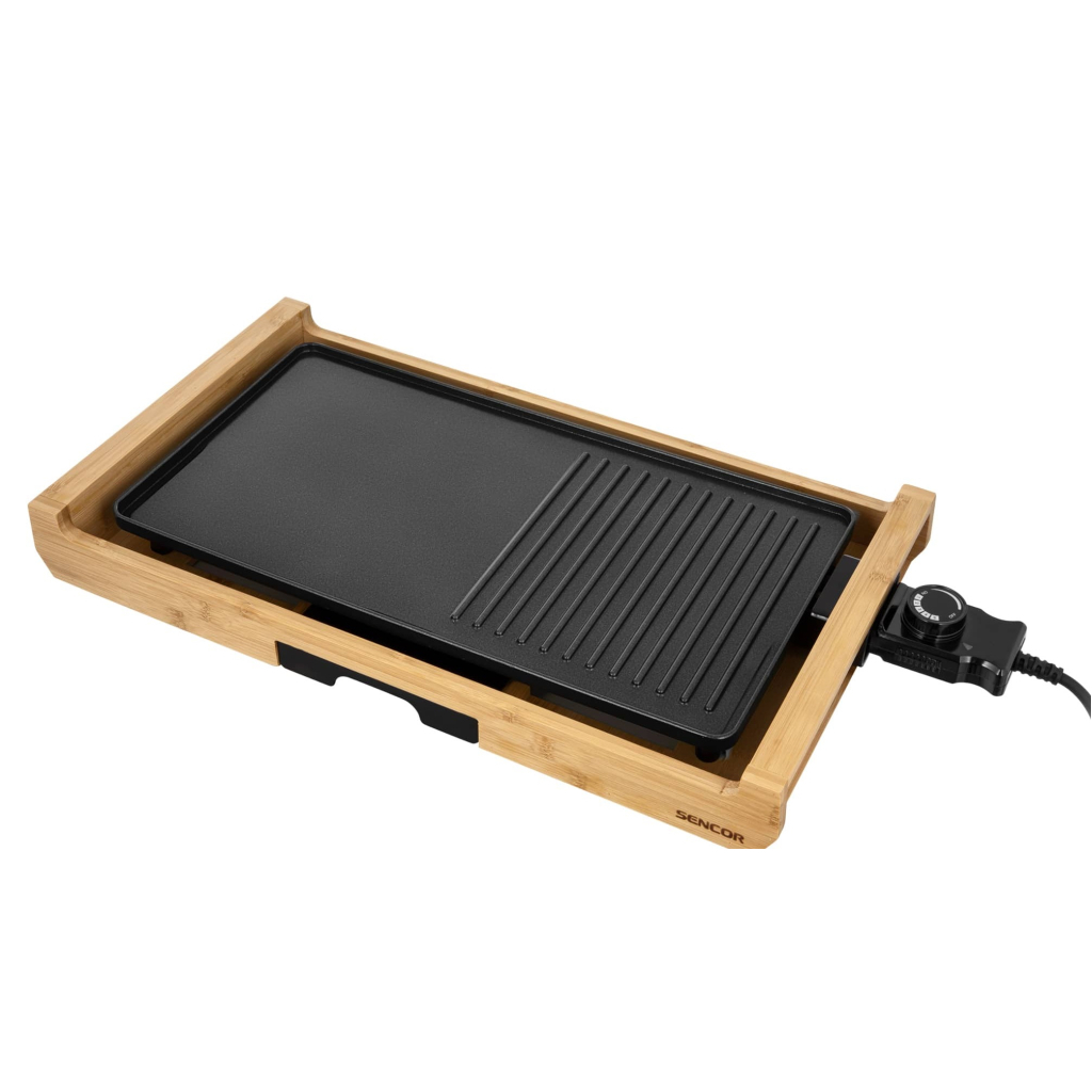 Электрогриль Sencor SBG206BK - 2