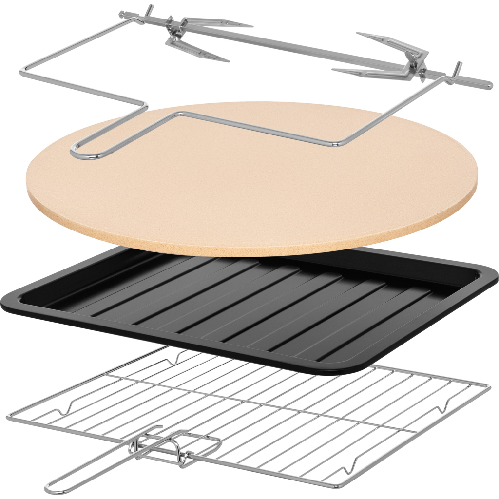 Электропечь Sencor SEO3250BK - 9