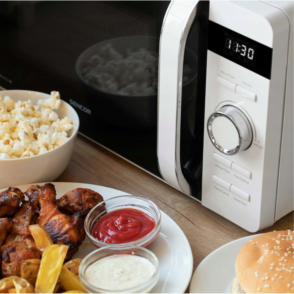 Микроволновая печь Sencor SMW5017WH - 1