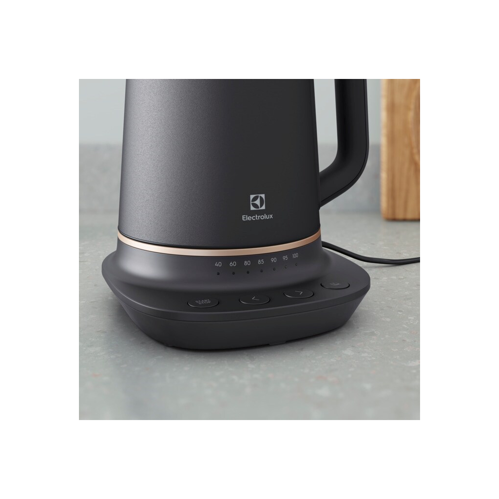 Электрочайник Electrolux E7K1-6BP - 6