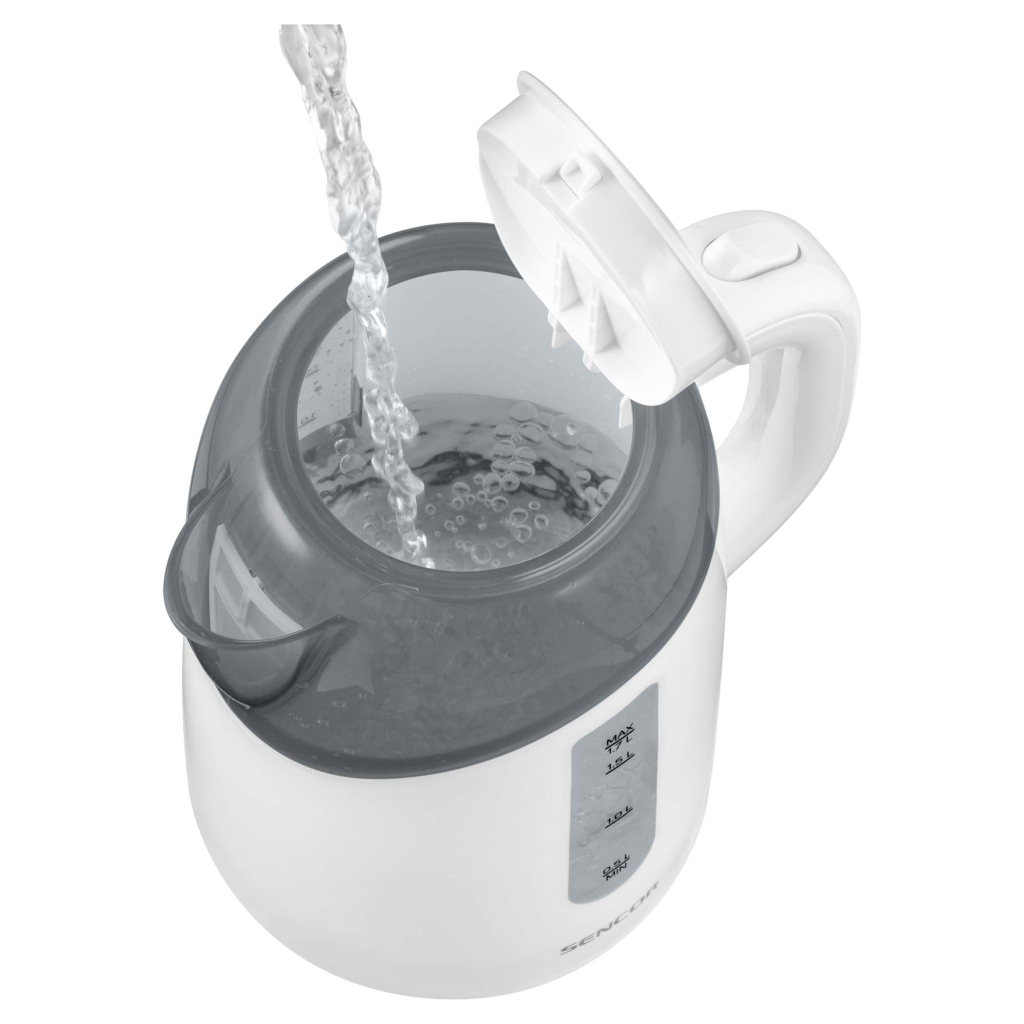 Электрочайник Sencor SWK1700WH - 8