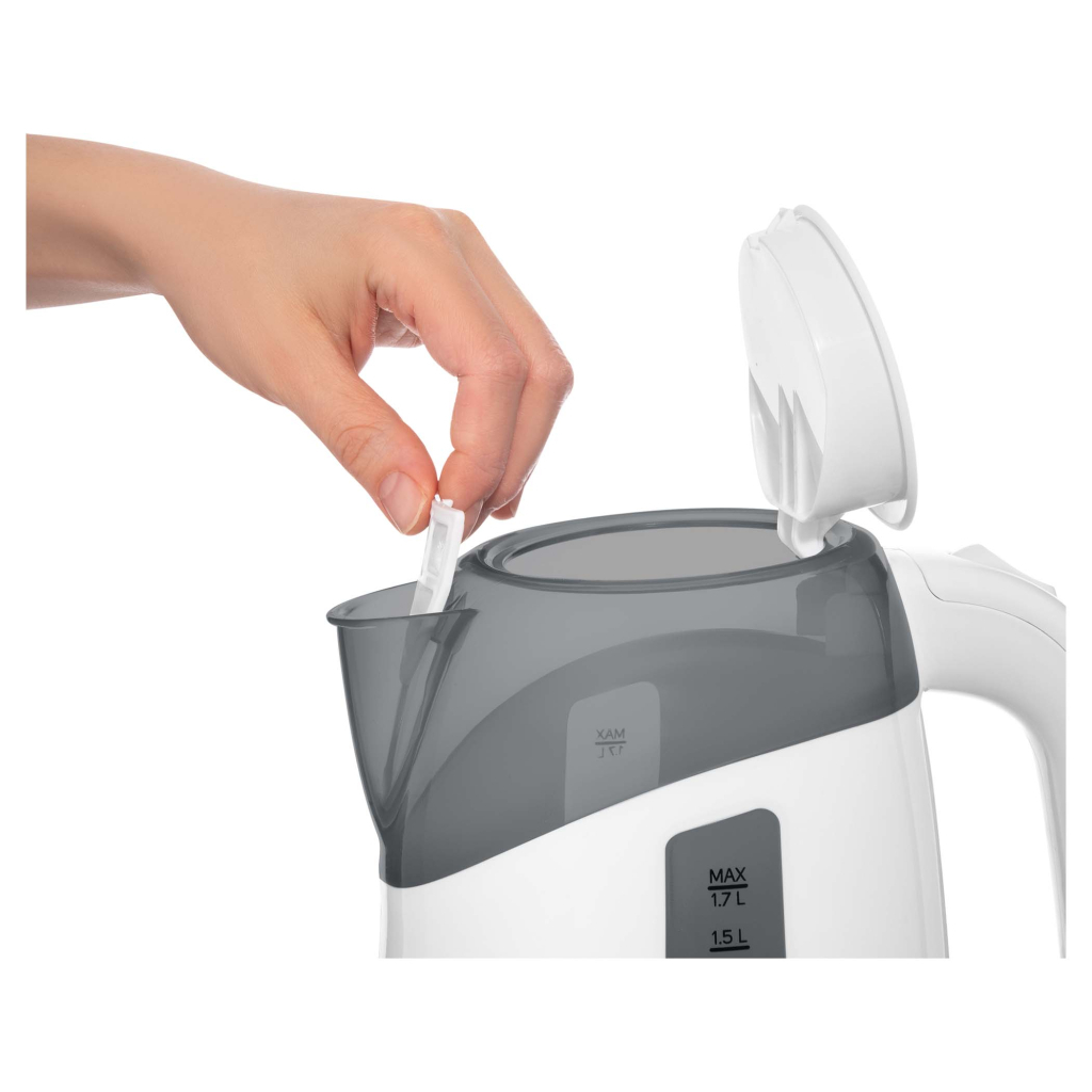 Электрочайник Sencor SWK1700WH - 9