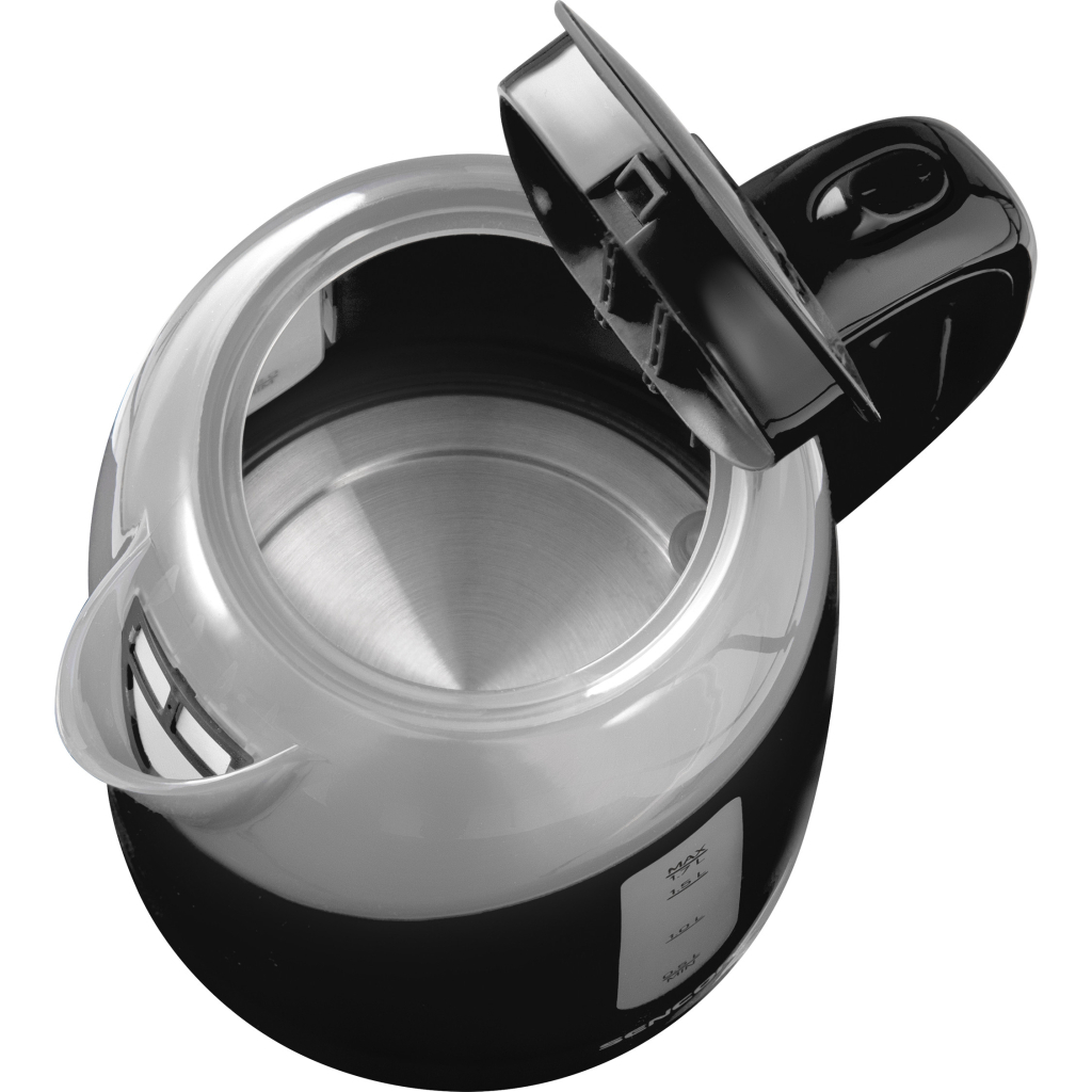 Электрочайник Sencor SWK1701BK - 4