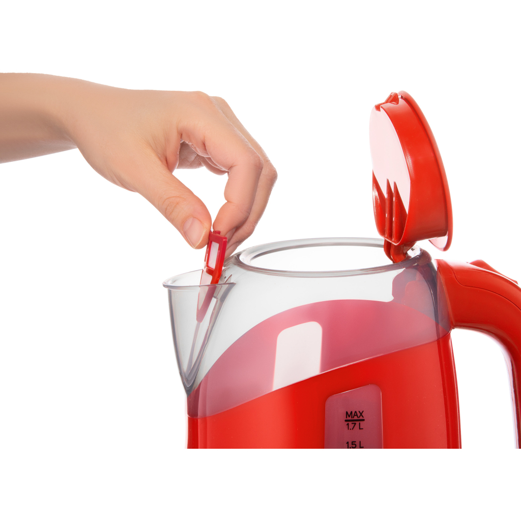 Электрочайник Sencor SWK1704RD - 2