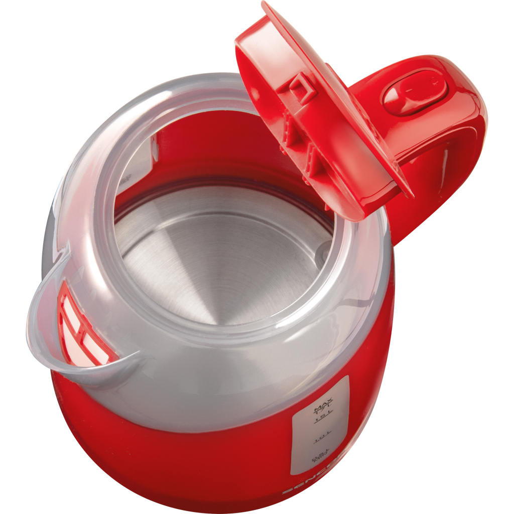 Электрочайник Sencor SWK1704RD - 3