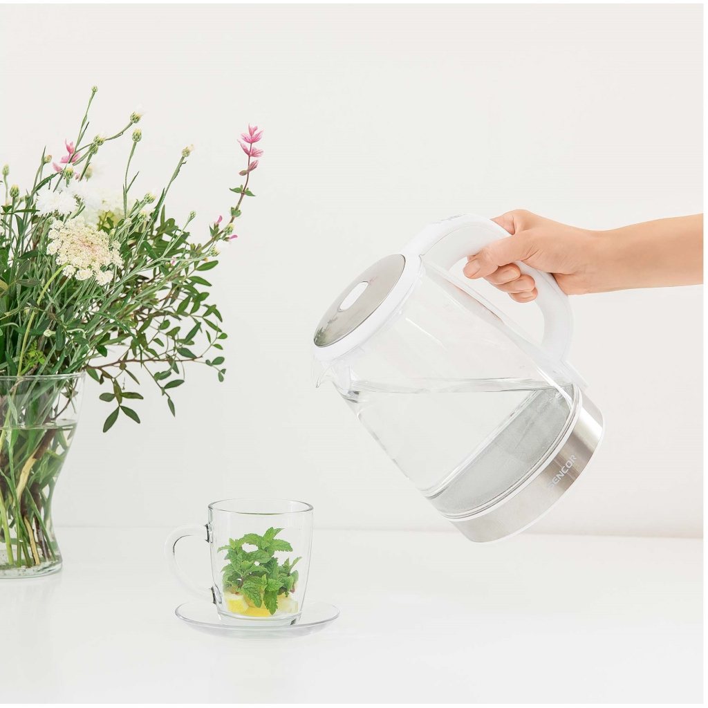 Электрочайник Sencor SWK2190WH - 3