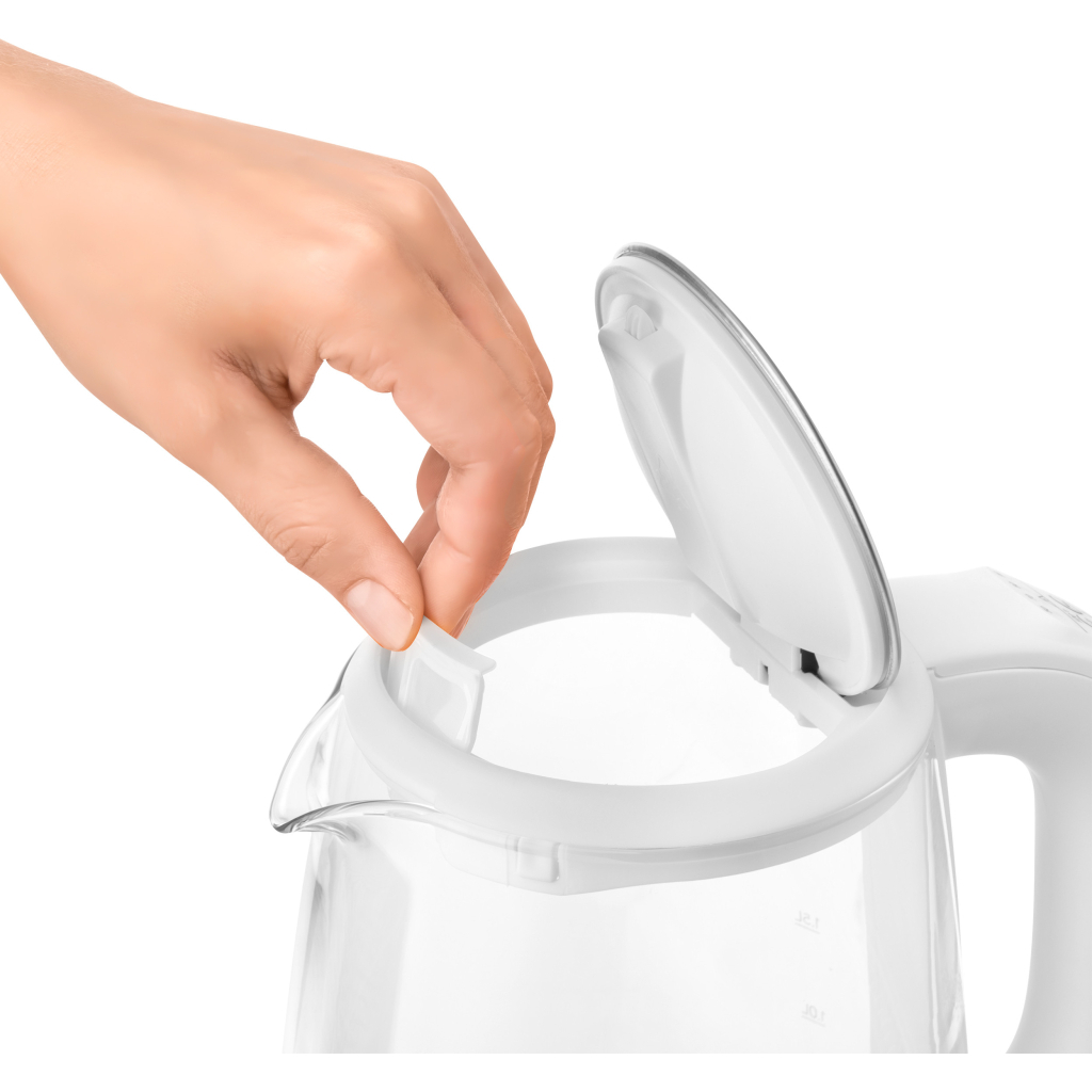 Электрочайник Sencor SWK2190WH - 4