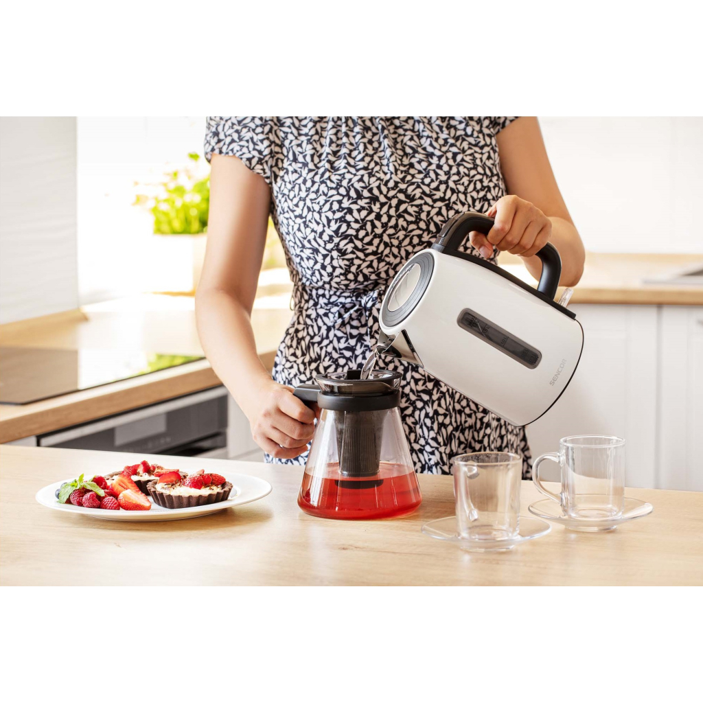 Электрочайник Sencor SWK7000WH - 1