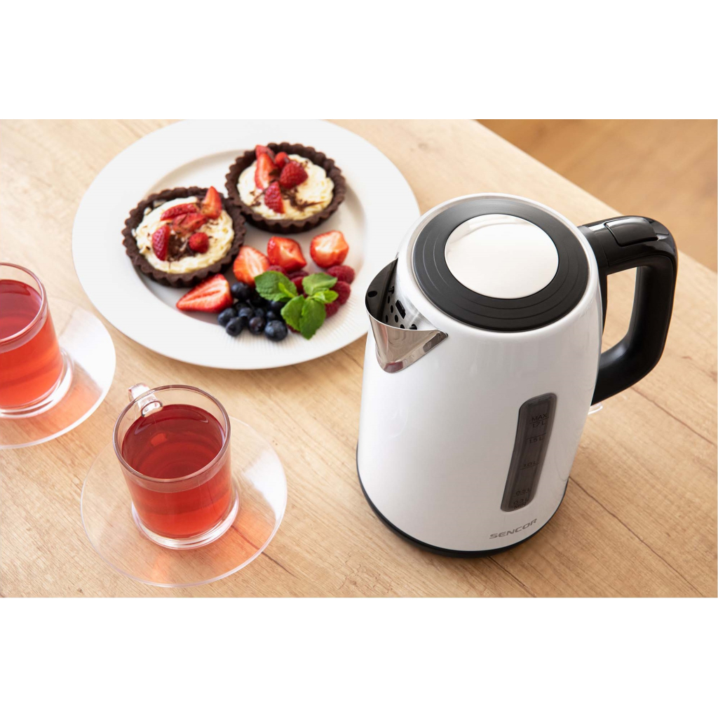 Электрочайник Sencor SWK7000WH - 2