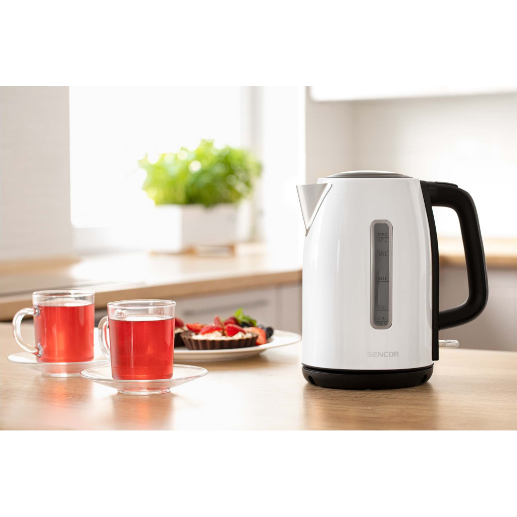Электрочайник Sencor SWK7000WH - 4