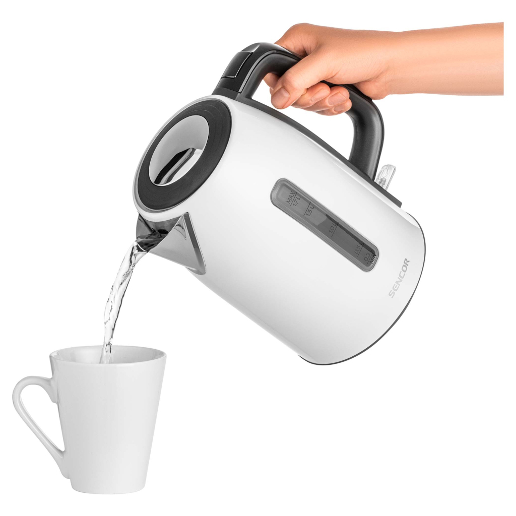 Электрочайник Sencor SWK7000WH - 5