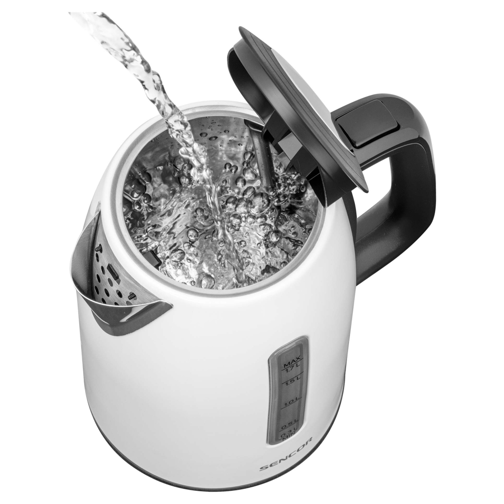 Электрочайник Sencor SWK7000WH - 9