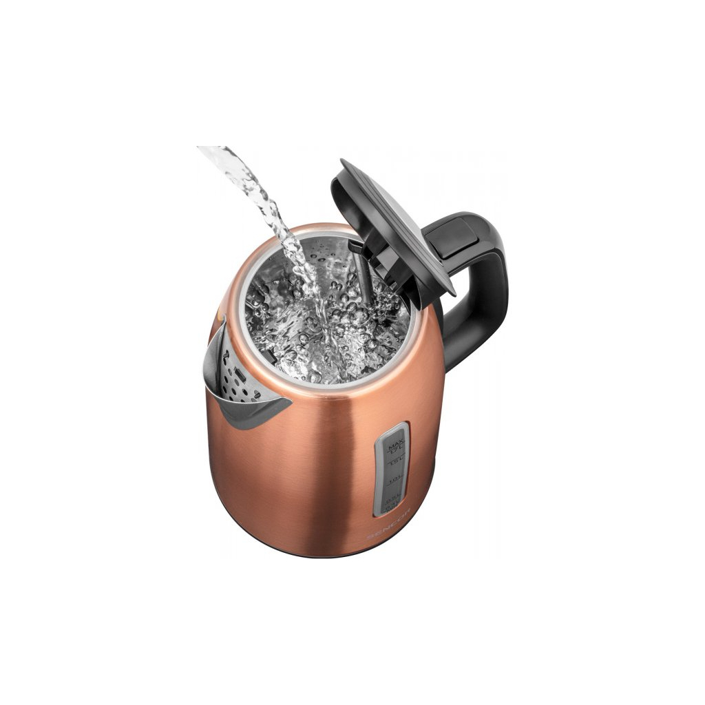 Электрочайник Sencor SWK7002CO - 4