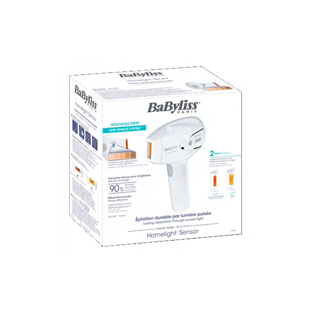 Эпилятор Babyliss G960E - 1 Эпилятор Babyliss G960E - 1