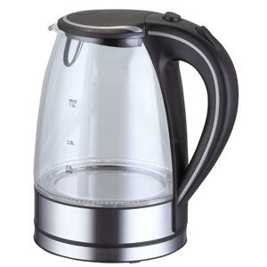 Электрочайник Rotex RKT20-M Black