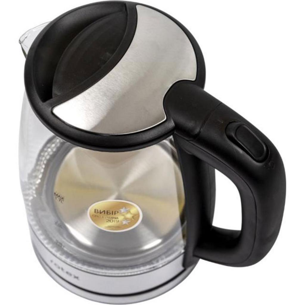 Электрочайник Rotex RKT83-GS - 1