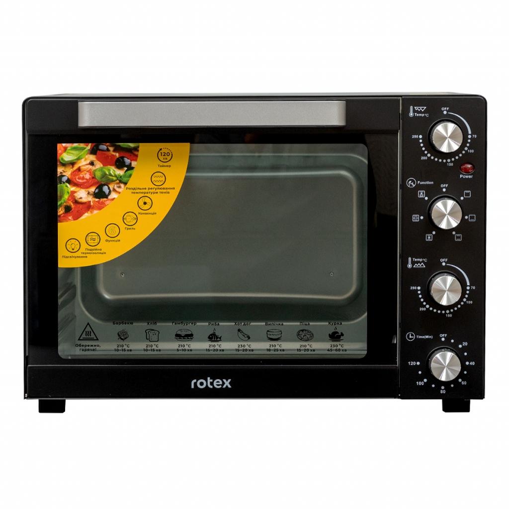 Электропечь Rotex ROT650-B - 1
