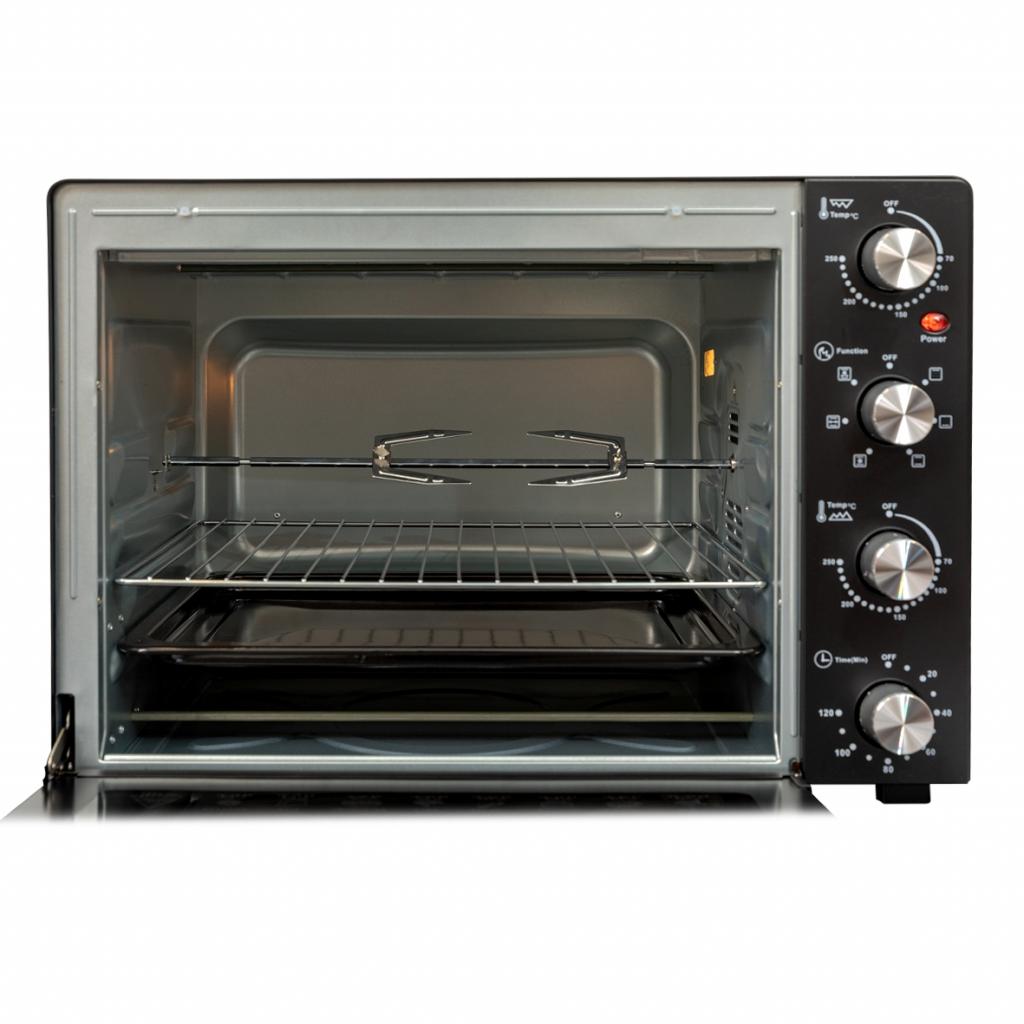 Электропечь Rotex ROT650-B - 3