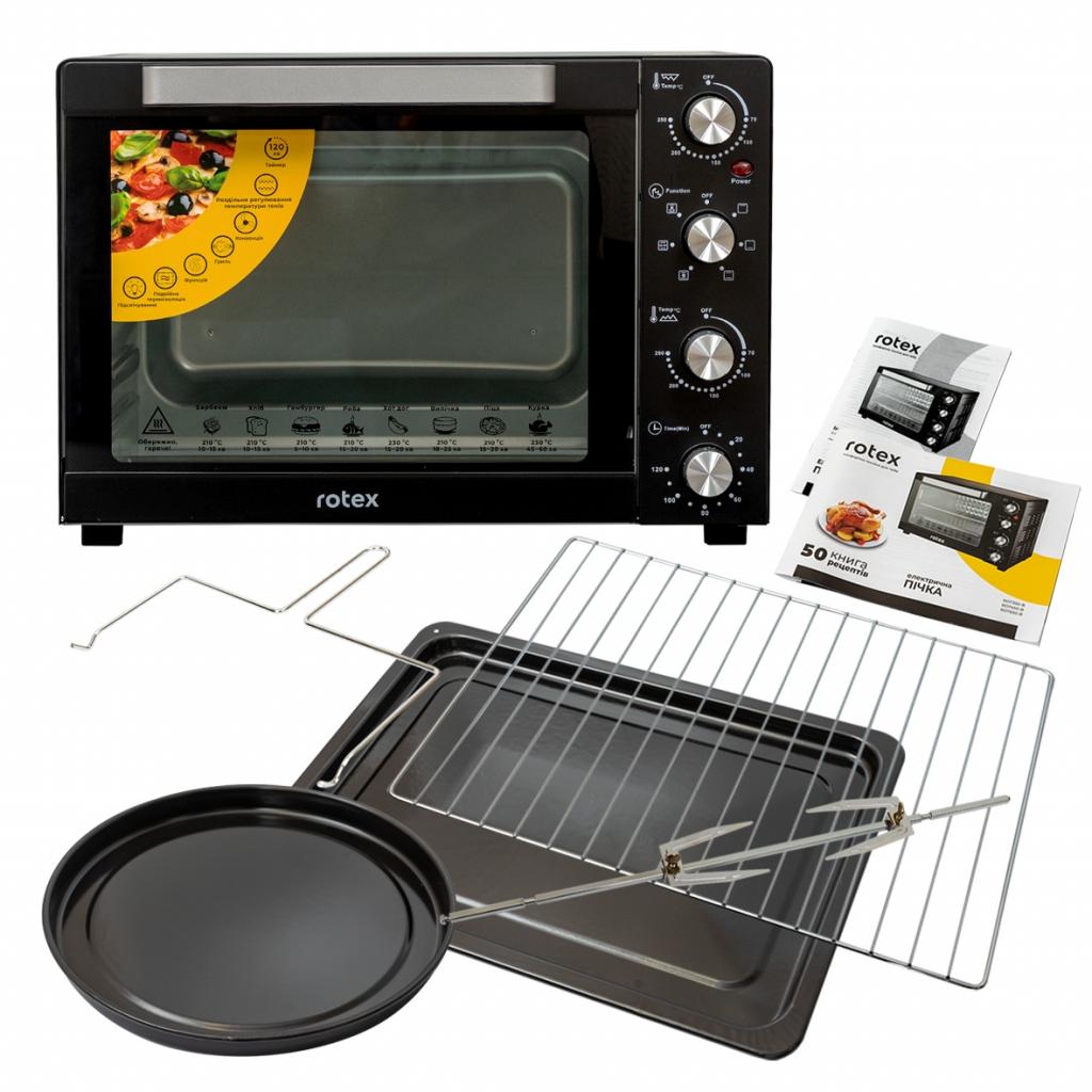 Электропечь Rotex ROT650-B - 4