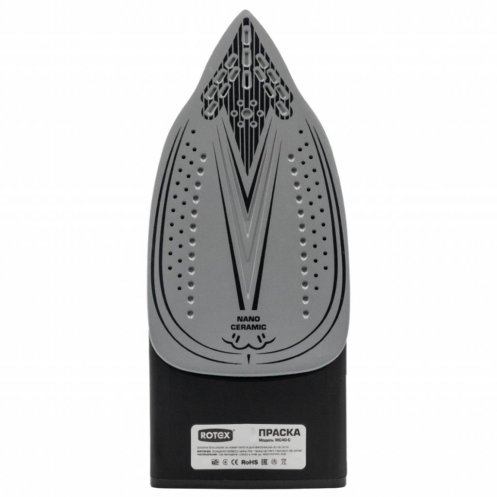 Утюг Rotex RIC40-C Ultra Glide - 1