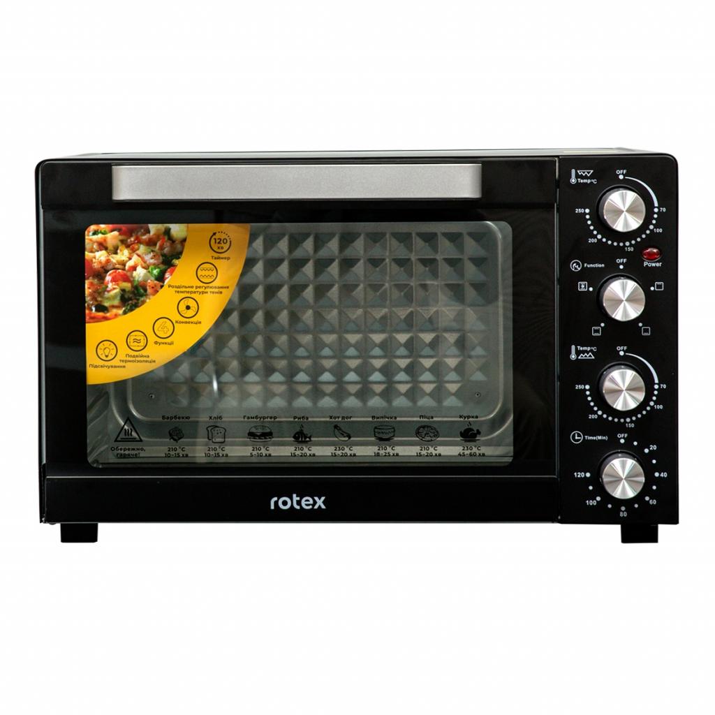 Электропечь Rotex ROT350-B - 1