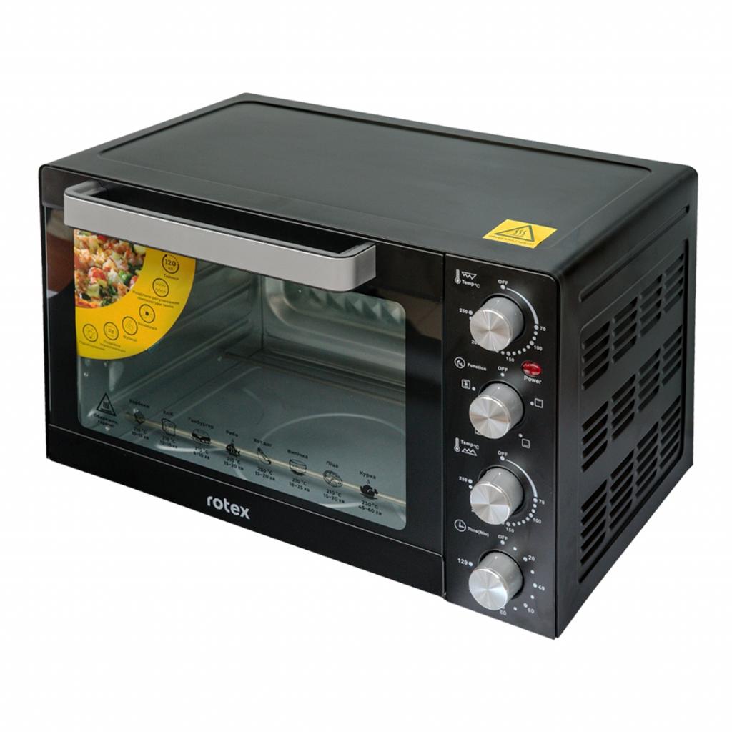 Электропечь Rotex ROT350-B - 2