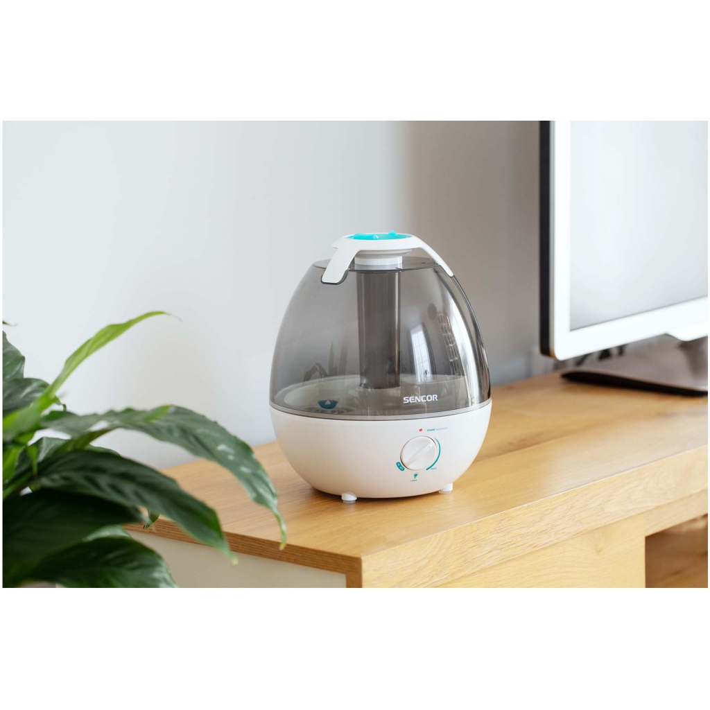 Увлажнитель воздуха Sencor SHF2080WH - 1