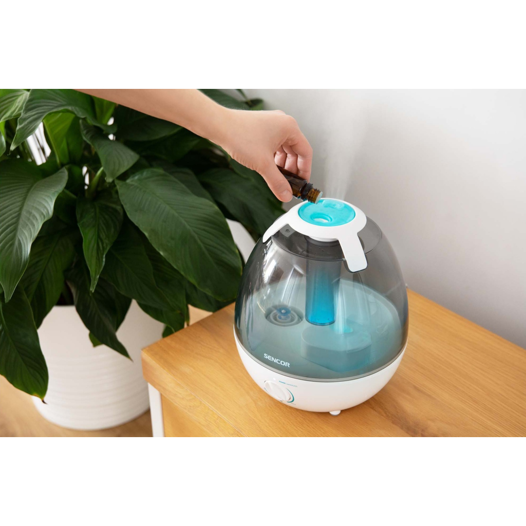 Увлажнитель воздуха Sencor SHF2080WH - 2