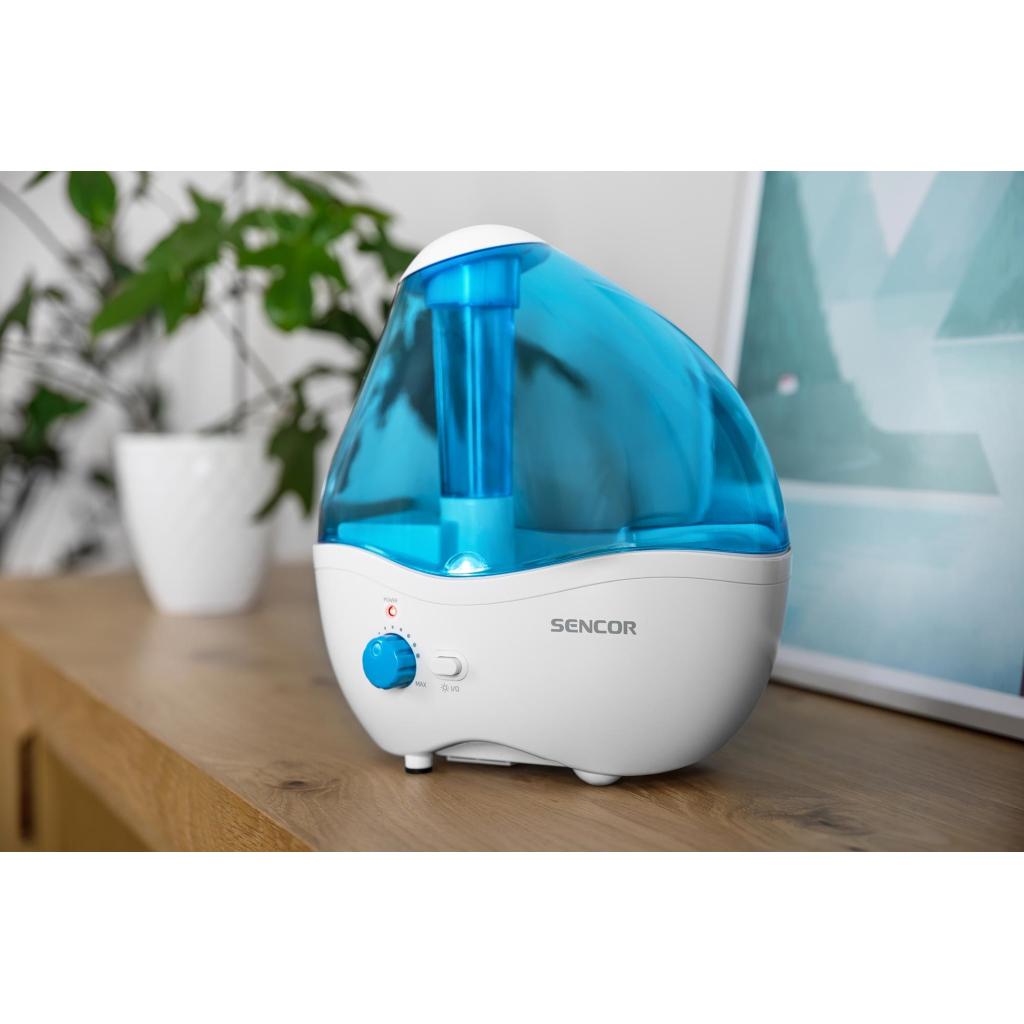 Увлажнитель воздуха Sencor SHF920BL - 1