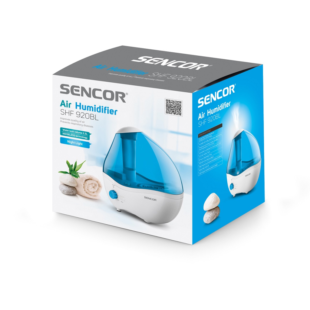 Увлажнитель воздуха Sencor SHF920BL - 6