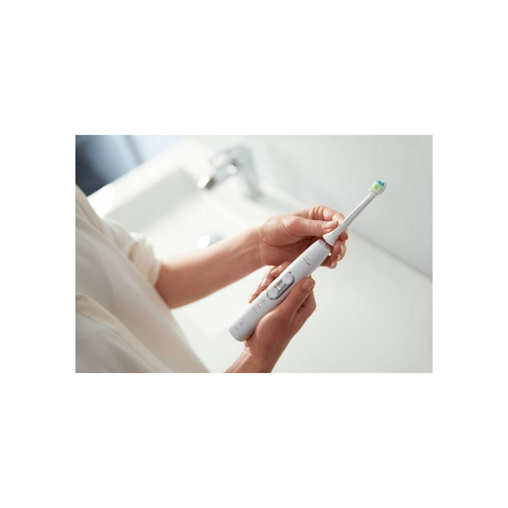 Электрическая зубная щетка Philips HX6877/34 - 4