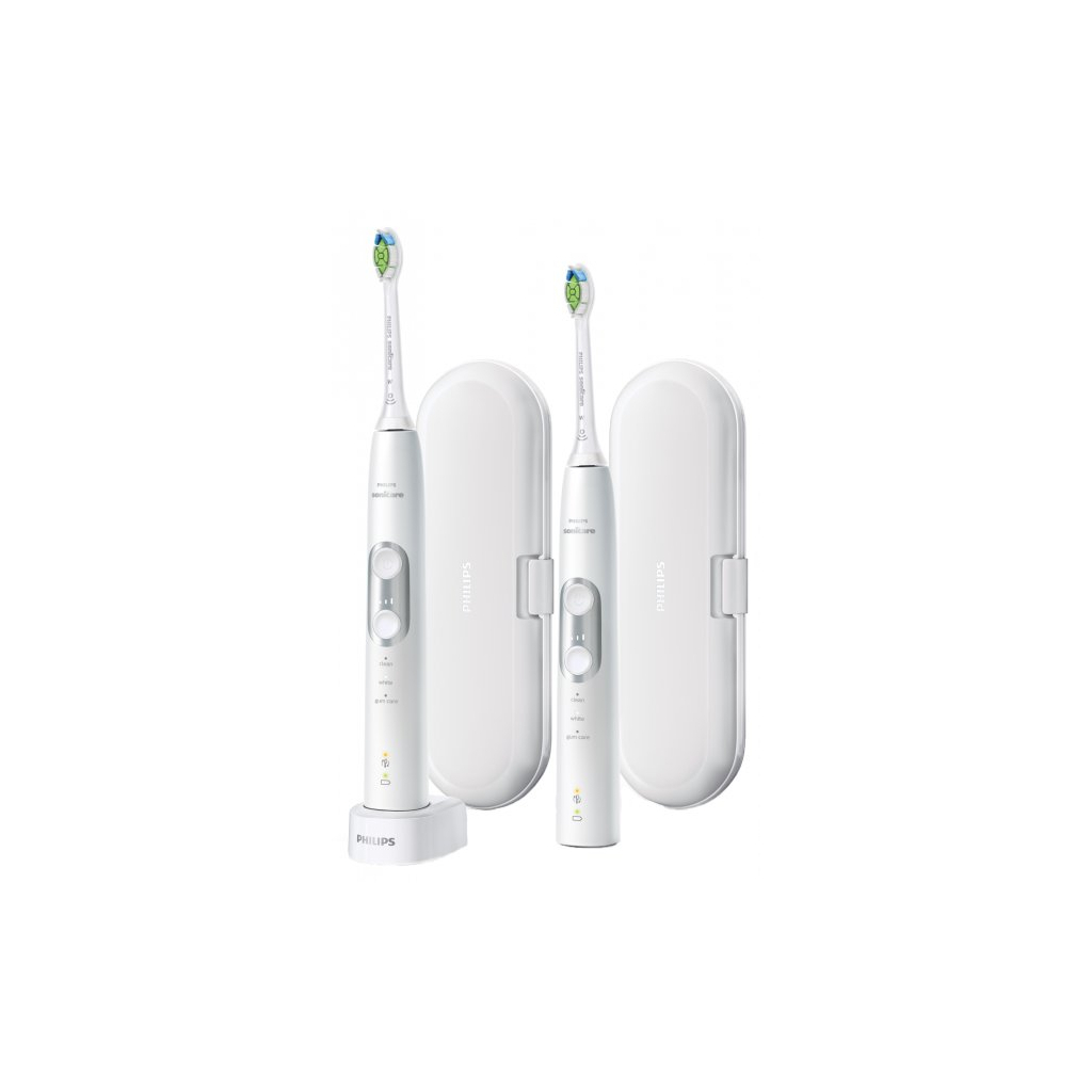 Электрическая зубная щетка Philips HX6877/34