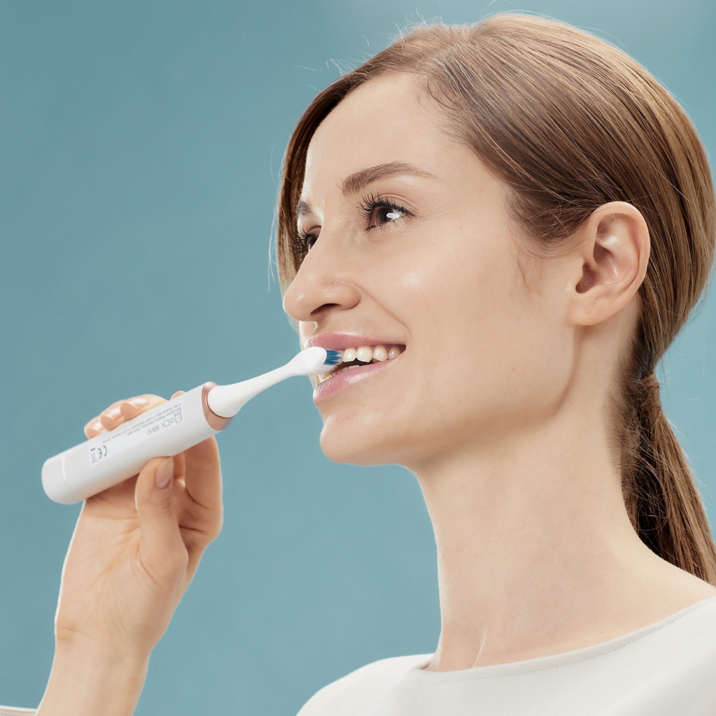 Электрическая зубная щетка Panasonic EW-DC12-W520 - 2