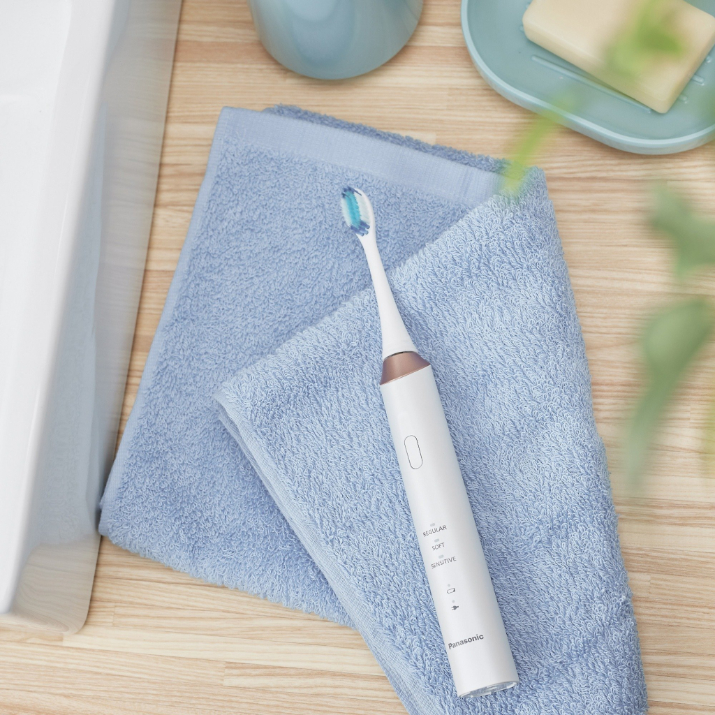 Электрическая зубная щетка Panasonic EW-DC12-W520 - 4