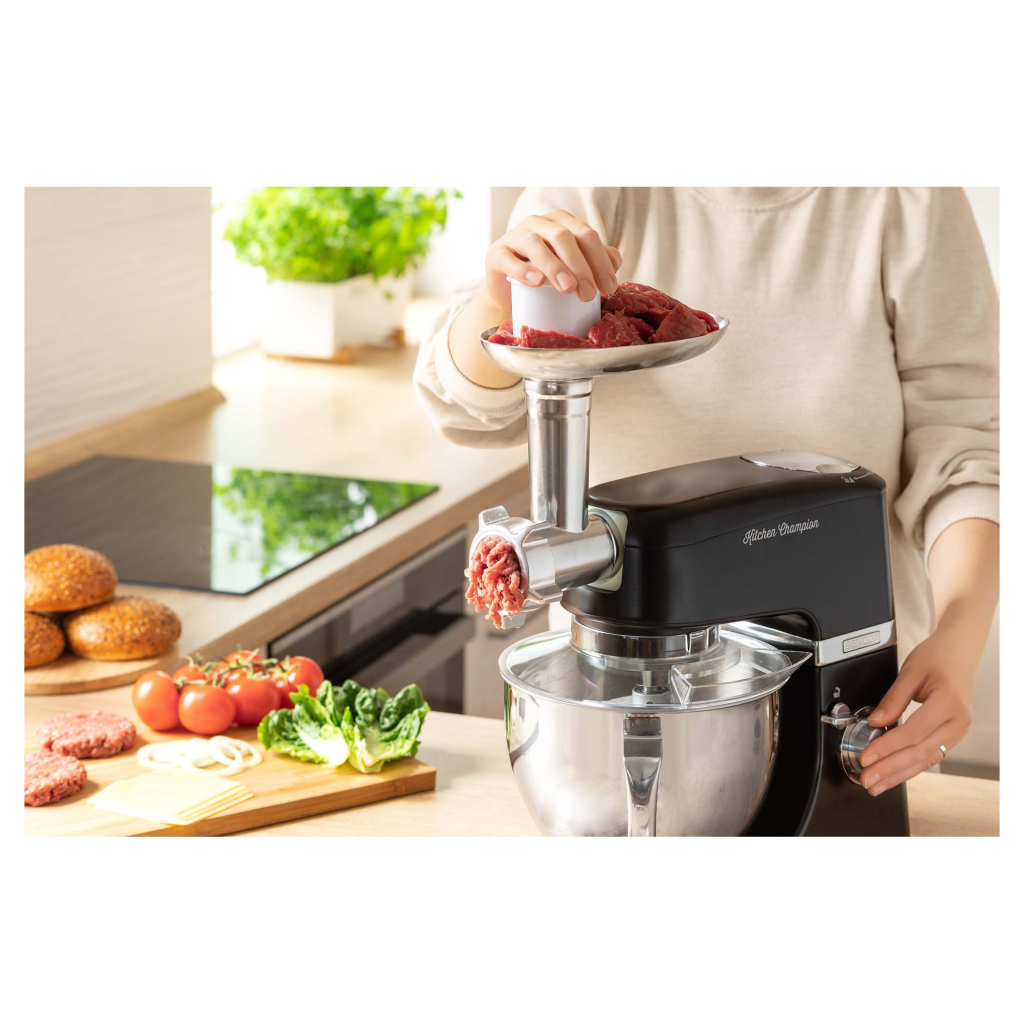 Кухонный комбайн Sencor STM6359BK - 1