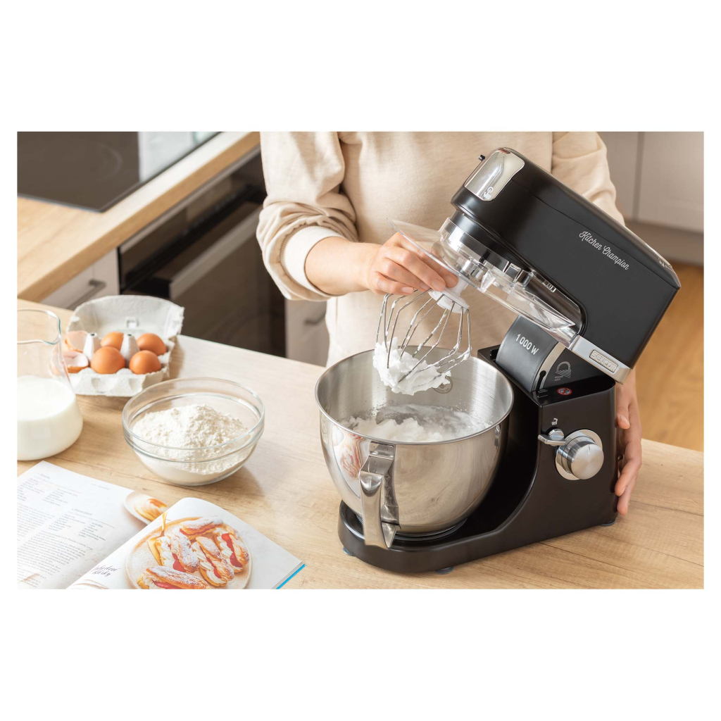 Кухонный комбайн Sencor STM6359BK - 2