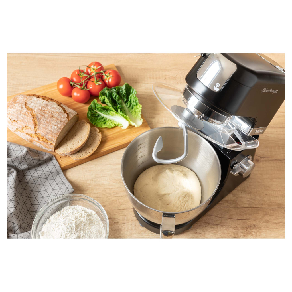 Кухонный комбайн Sencor STM6359BK - 4