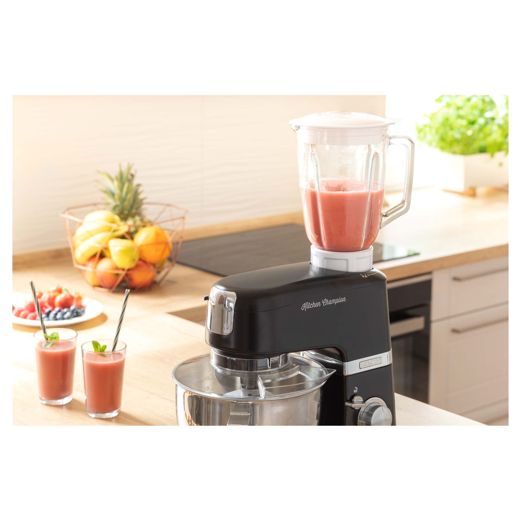 Кухонный комбайн Sencor STM6359BK - 5